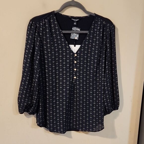 Beautiful 41 Hawthorn top medium NWT - Picture 1 of 3